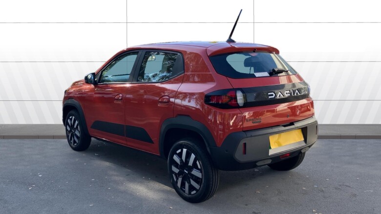 Dacia Spring 27kWh Expression 65 48kW 5dr Auto Electric Hatchback